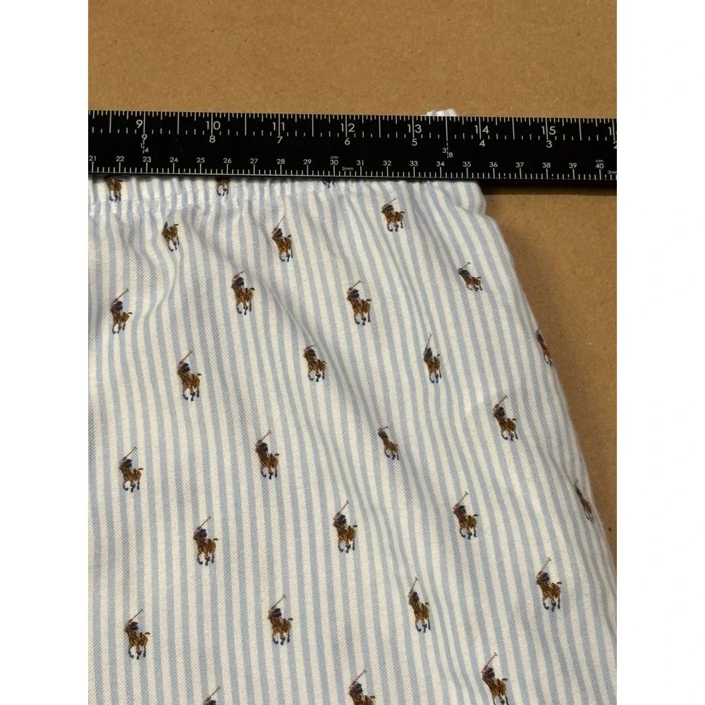 Polo Ralph Lauren Blue Pajama Shorts Kids 16